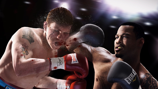 Fight Night Champion: Demolierte Visagen und gebrochene Knochen