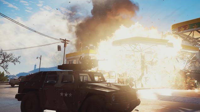 Die Systemanforderungen von Just Cause 3