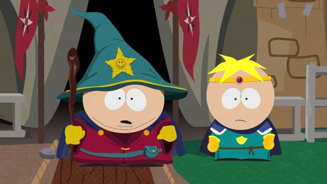 South Park – Der Stab der Wahrheit: In Deutschland verschoben