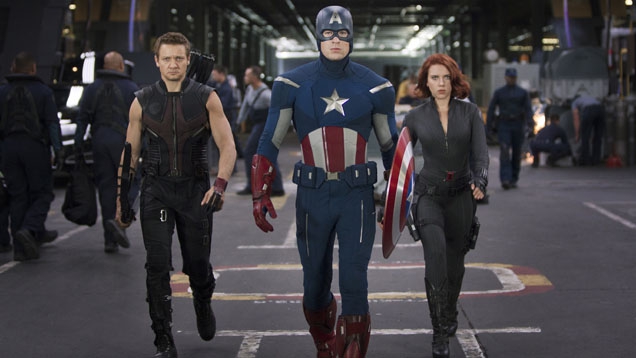 Marvel’s The Avengers: Die Superhelden-Keilerei fürs Heimkino