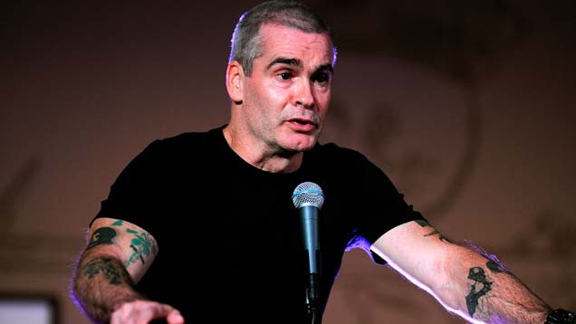 Amazon verpflichtet Henry Rollins für Instant-Video-Serie