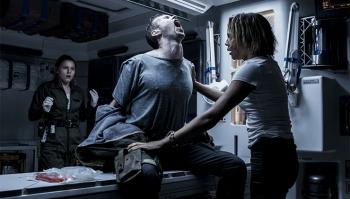 Alien - Covenant: Chaos im neuen deutschen Trailer