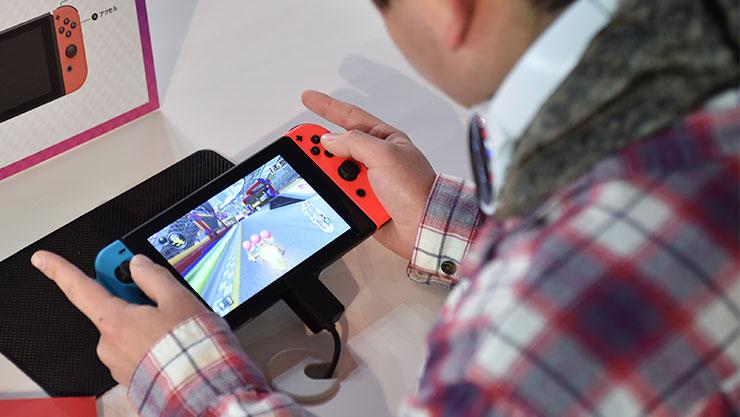 Nintendo Switch-User-ID anlegen - so geht’s