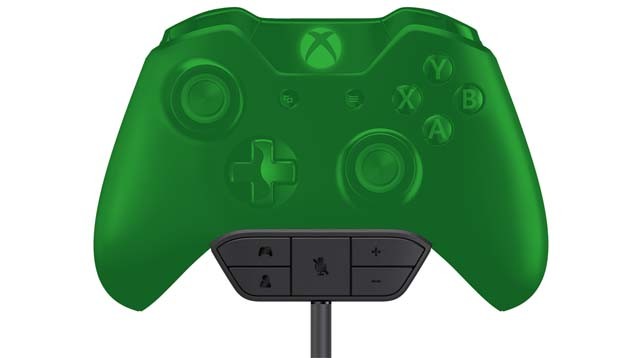 Anleitung: Headset an Xbox One-Controller anschließen
