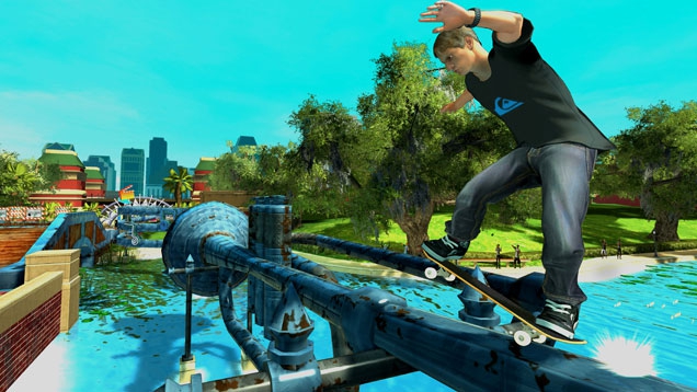 Tony Hawk SHRED: Bald geht’s wieder aufs Plastikboard