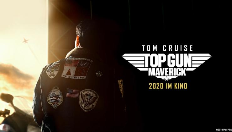 Top Gun kehrt ins Kino zurück