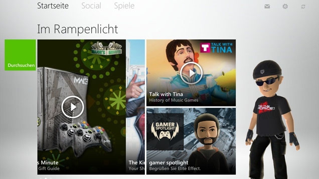 Xbox Live: Offizielle App für Windows Phone und iOS
