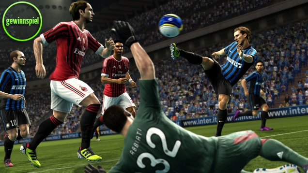 PES 13: Gewinne VIP-Packeges für die Gamescom!