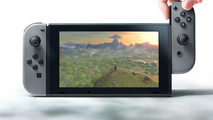 Nintendo Switch: Die Live-Stream-Präsentation hat einen Termin