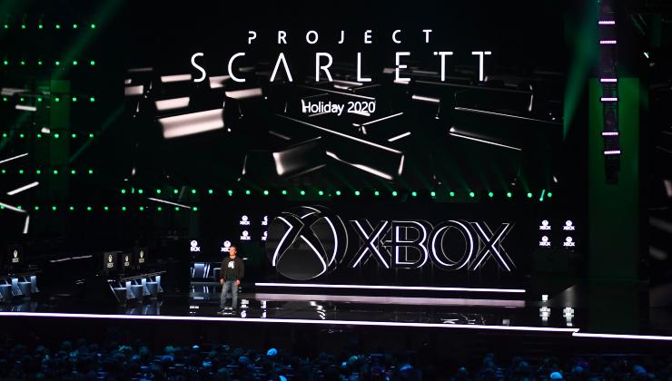 Xbox Project Scarlett – Das weiß man über Microsofts nächste Konsole