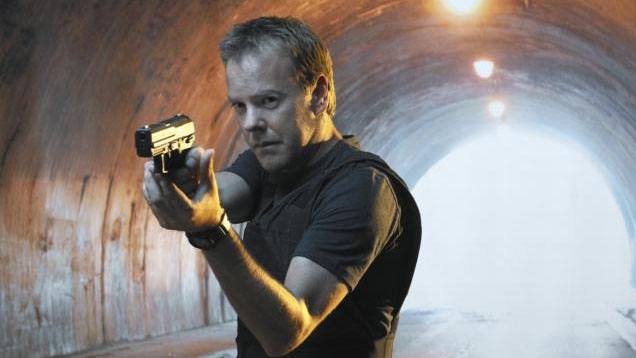 Touch: Neue Serie mit Kiefer Sutherland