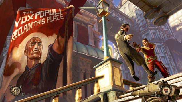 Bioshock - Infinite: Schon wieder verschoben