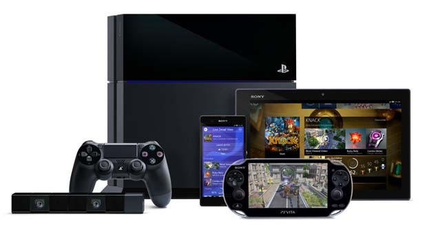 PS4: Per Fernbedienung oder Smartphone steuern