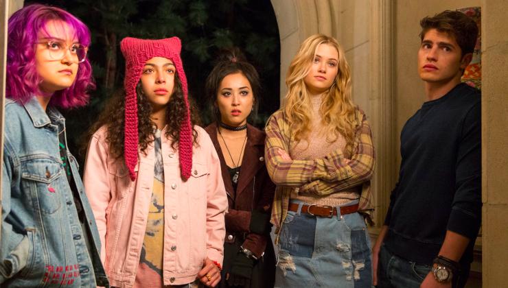 Marvel’s Runaways: SYFY zeigt Staffel 2