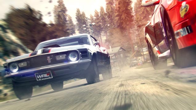 GRID 2: Offiziell angekündigt