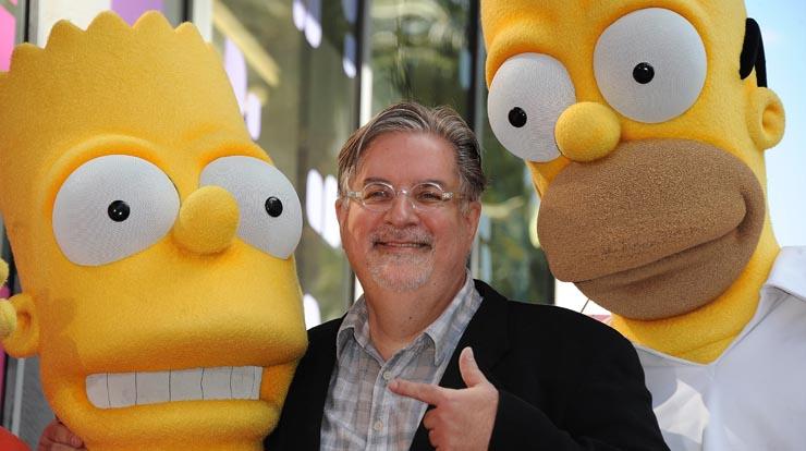 Simpsons-Schöpfer entwickelt neue Netflix-Serie