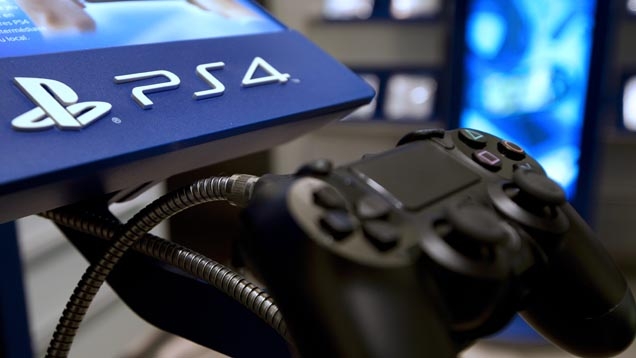 Sony plant VR-Brille für die PS4