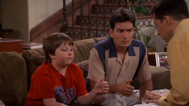 Two and a half Men: Charlie wird sterben