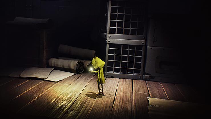 Little Nightmares wird zur Serie