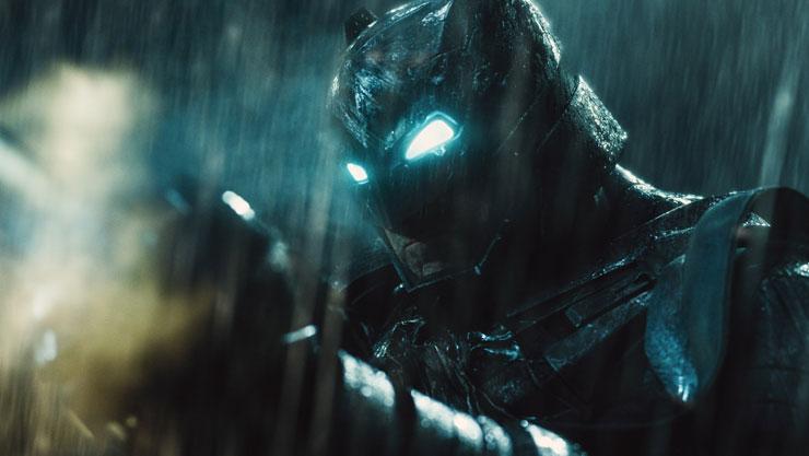 Ben Affleck dreht seinen eigenen Batman-Film