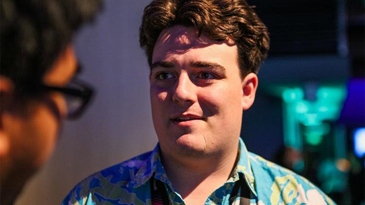 Palmer Luckey verlässt Oculus VR