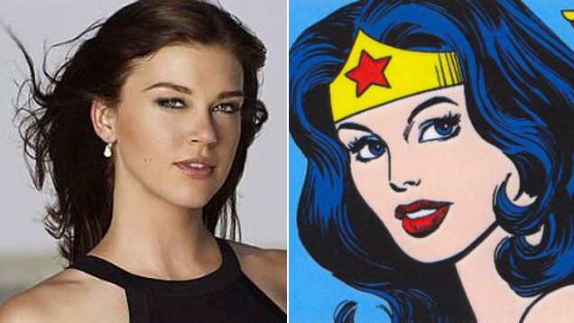 Adrianne Palicki wird Wonder Woman in NBC-Serienpilot
