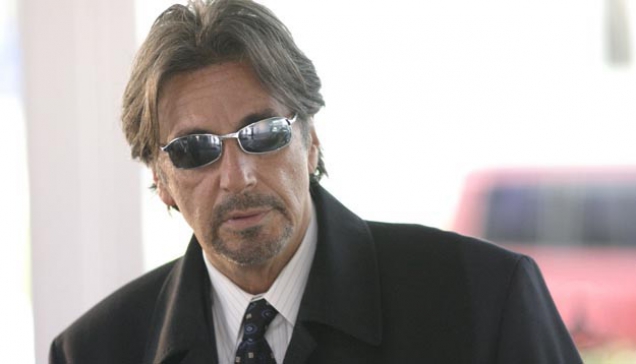 Musikalisch: Al Pacino als Rockstar?