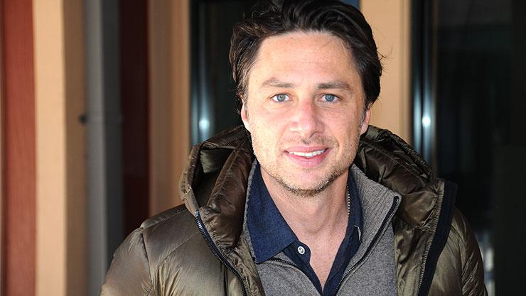 Start Up: Zach Braff dreht neue Serie