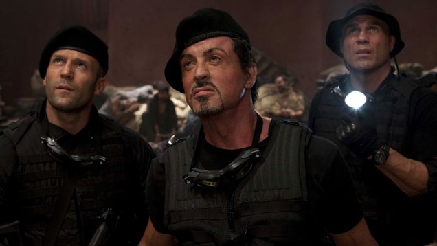 The Expendables: Sylvester Stallone über den Director’s Cut und eine Fortsetzung