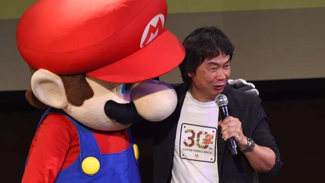 Super Mario wird 30 – und sein Schöpfer blickt zurück