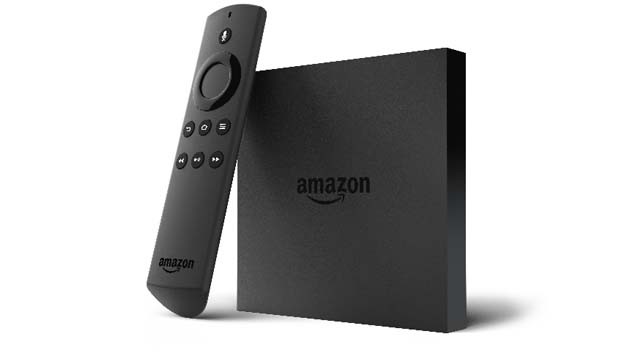 Das neue Fire-TV unterstützt USB-Speichermedien
