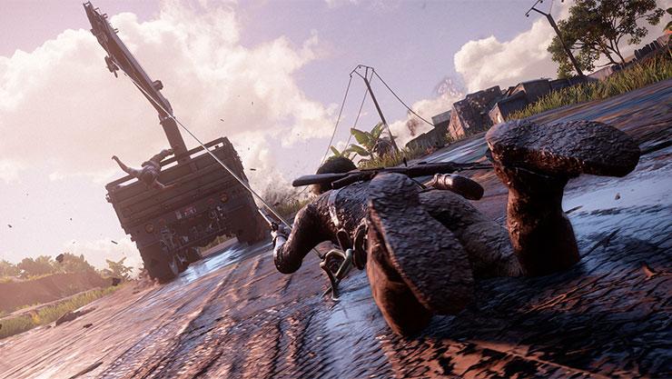 So sieht Uncharted 4 mit 60 FPS aus