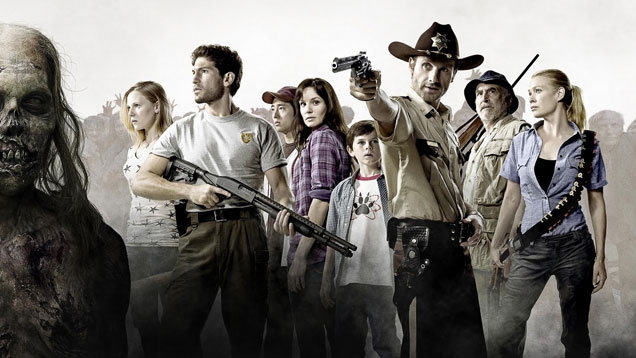 The Walking Dead: Budgetkürzungen gefährden Produktion?