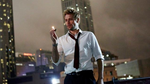 Der erste Trailer zur Constantine-Serie