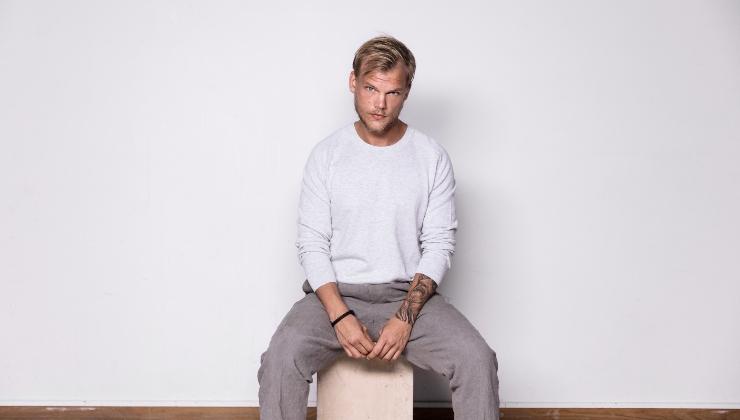 Album-News: TIM von Avicii