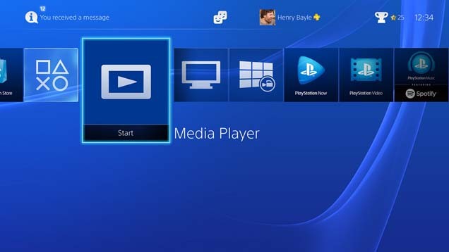 PS4: Diese Formate unterstützt der Media Player