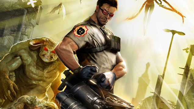 Serious Sam 3: Raubkopierer aufs Korn genommen