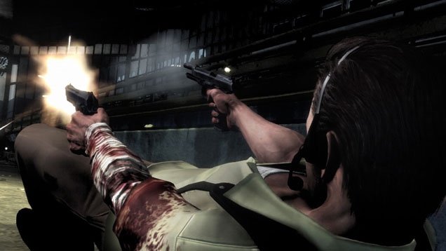 Max Payne 3: Brachialer Trailer