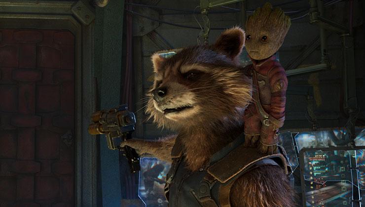 Guardians of the Galaxy 2 im Check
