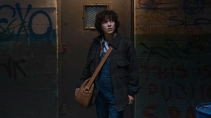 Stranger Things: Neuer Clip zu Staffel 2