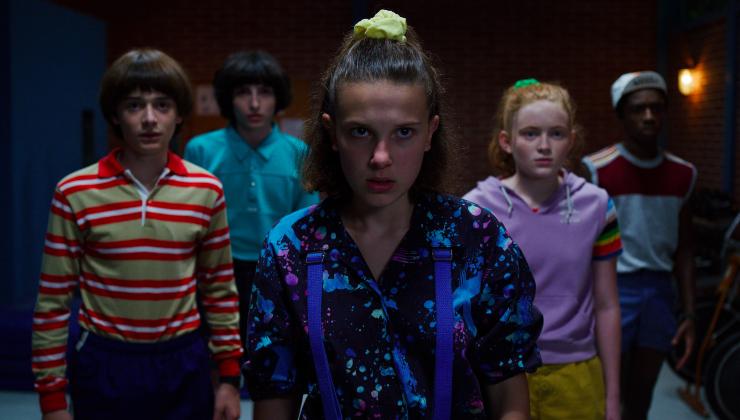 Stranger Things bekommt eine vierte Staffel