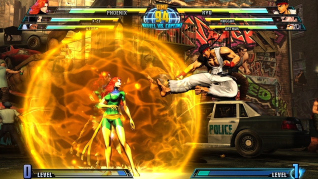 Marvel vs. Capcom: Fate of Two Worlds: Hands-On-Preview zum Vorzeigeprügler