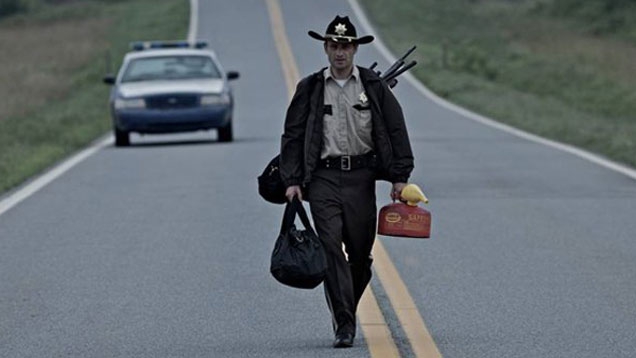 The Walking Dead: Rekord-Quote zum Finale