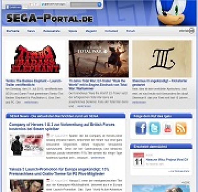 sega-portal.de