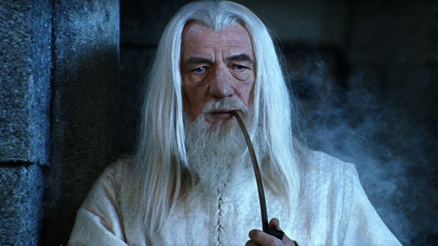 Der Hobbit: Original-Gandalf wieder mit an Bord