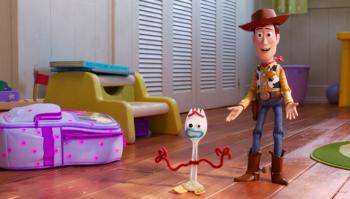 Trailer-Alarm: Toy Story 4