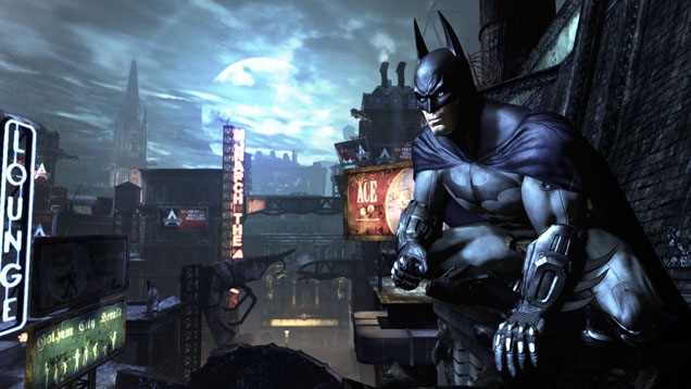 Batman – Arkham City: Vom Comic-Idol zum Videospiel-Helden