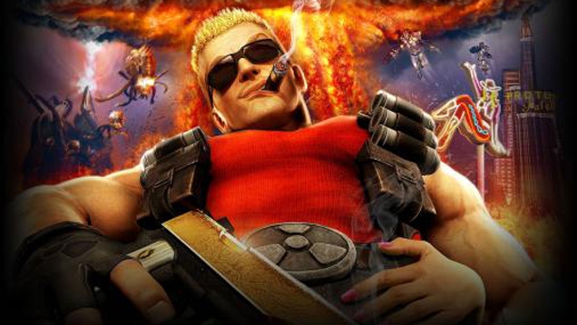 Kein Scherz: Duke Nukem Forever endlich fertig gestellt!