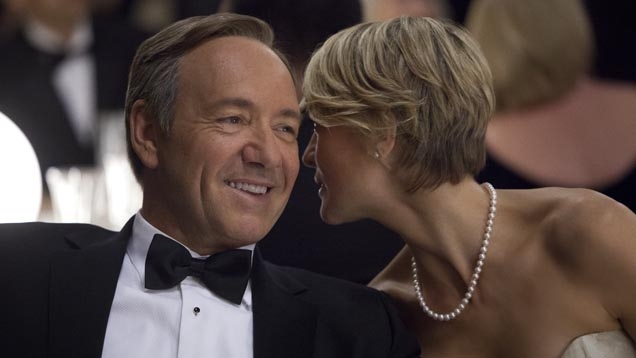 Die Serie mit Kevin Spacey