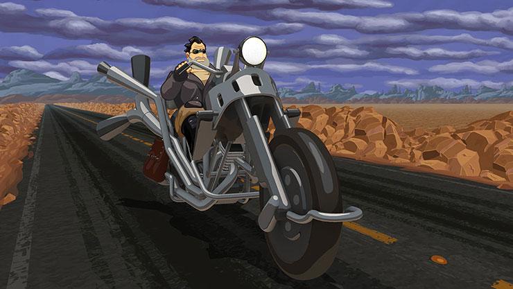 Full Throttle: Die Remastered-Version ist da